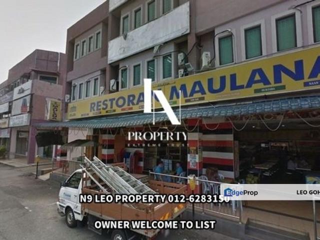 Lobak Seremban Town Shop Ground Floor 22x75