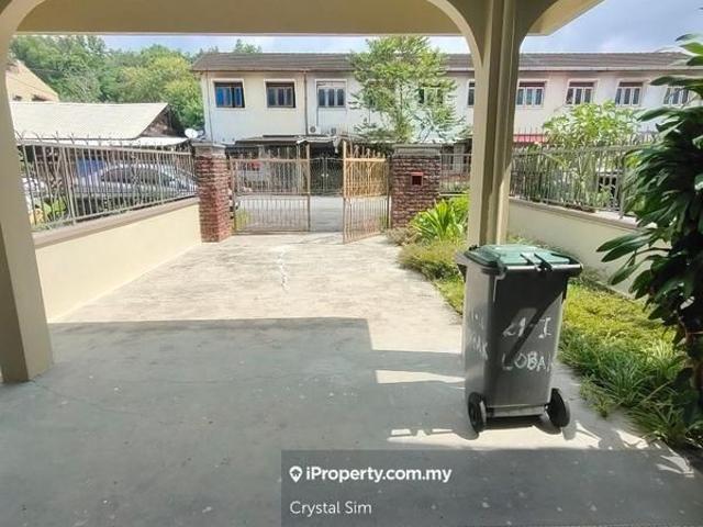 Lobak Seremban, Seremban