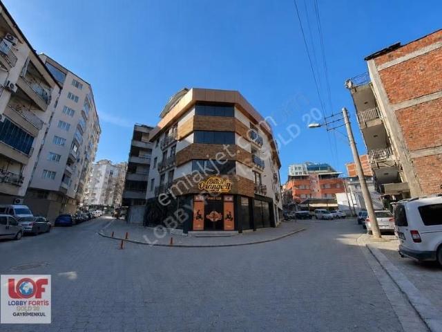 Lobby Fortis'ten 15 Mayıs'ta Kiralık 1+1 Apart