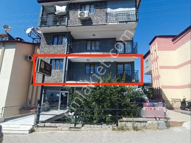 Lobby Fortisten Gümüşçay Mahallesinde Kiralık Geniş 2+1 Daire