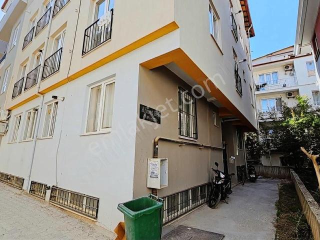 Lobby Fortis'ten Kınıklı'da Satılık Bodrum Kat 1+1 Eşyalı Apart
