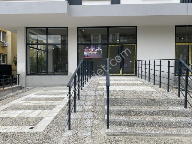 Lobby Fortis'ten Kınıklı'da 68 M² Kiralık Dükkan
