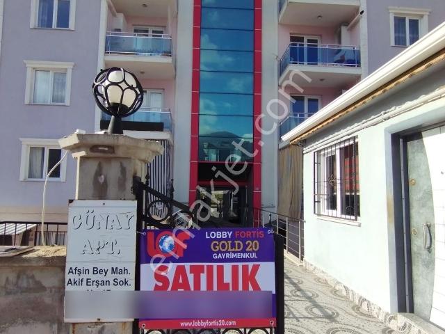 Lobby Fortis'ten Honaz Afşinbey'de 1+1 45 M2 Satılık Çatı Katı