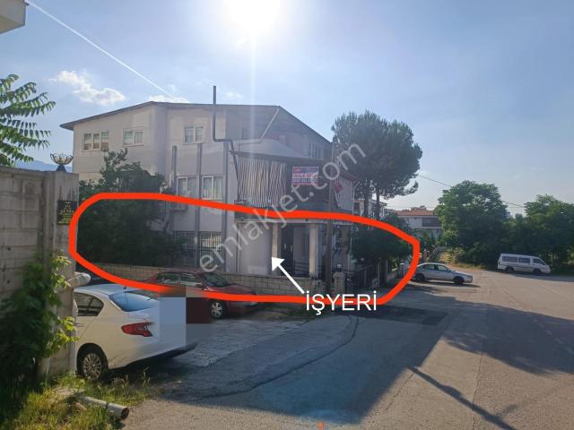 Lobby Fortisten Mehmet Akif Ersoy'da 240 M2 Kiralık İşyeri