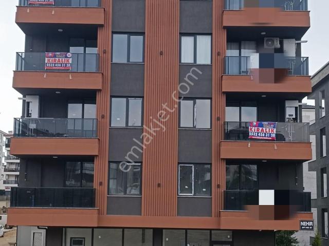 Lobby Fortis’ten Karahasanlı' Da Kiralık 1+1 50 M2 Apart