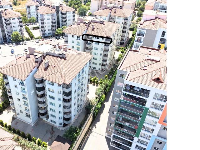 Lobby Fortis'den Şemikler Gümüş Konutları'nda 3+1 Kiralık Daire