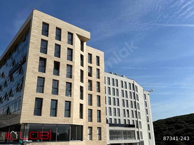 LOBİ den Satılık Plaza Katında 1+0 Stüdyo Ofis
