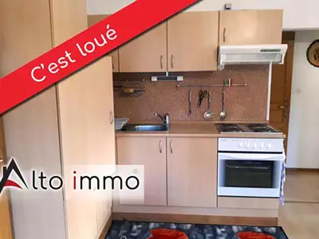 Lobsann 67250 Location appartement 2 pièces t2