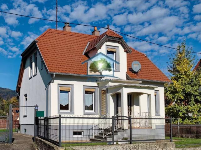 LOBSANN 67 MAISON 5p 106m² sur 5.58 ares