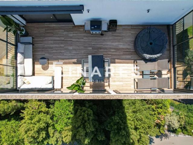 L'OBSERVATOIRE Appartement T4 de 130m2 Rooftop 40m2 13012