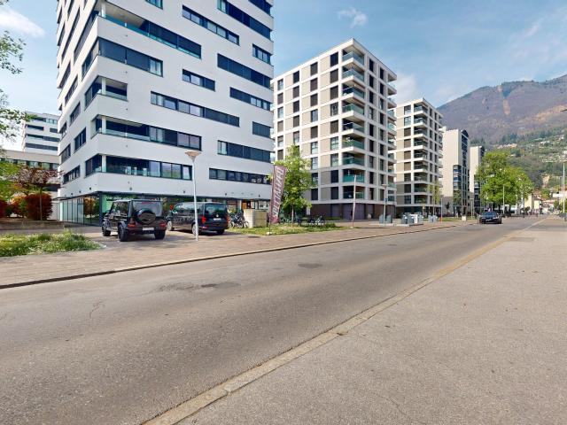 LocTowers: modern mit allen Annehmlichkeiten in fußläufiger Entfernung