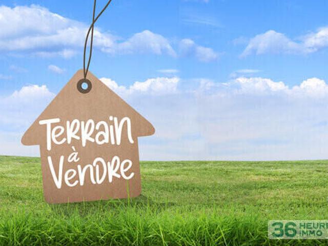 Loctudy Vente Terrain 29