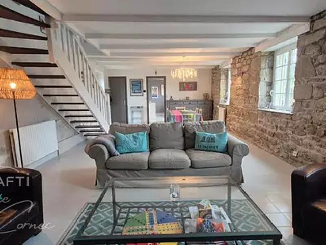Loctudy 29750 Achat / Vente maison 5 pièces t5 terrasse