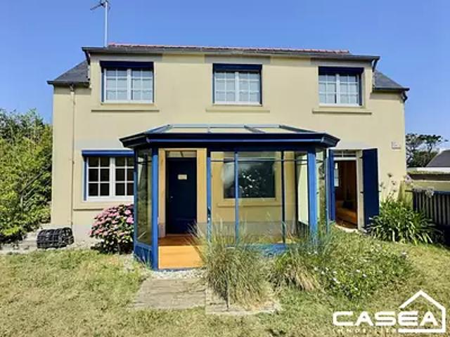 Loctudy 29750 Achat / Vente maison 6 pièces t6