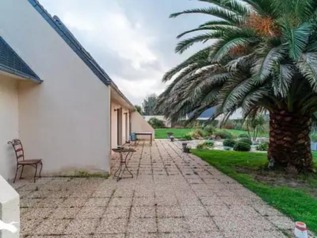 Loctudy 29750 Achat / Vente maison 6 pièces t6 au dernier étage parking