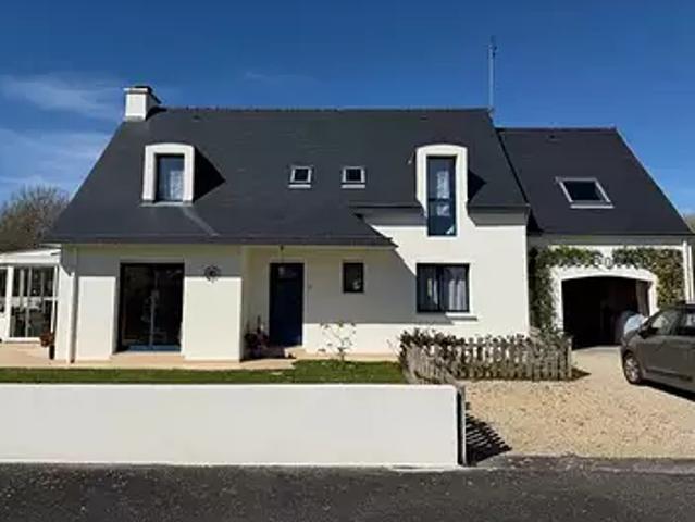 Loctudy 29750 Achat / Vente maison 8 pièces t8