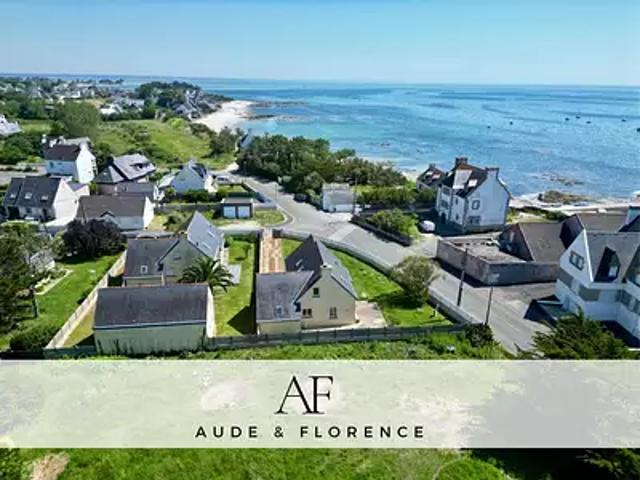 Loctudy 29750 Achat / Vente maison 8 pièces t8 jardin