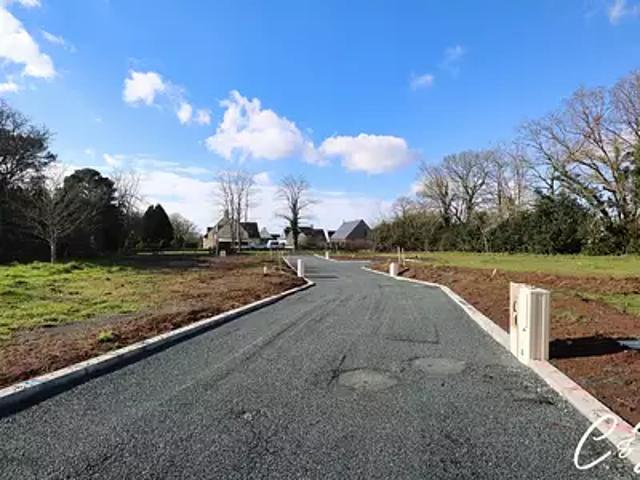 Loctudy 29750 Achat / Vente terrain