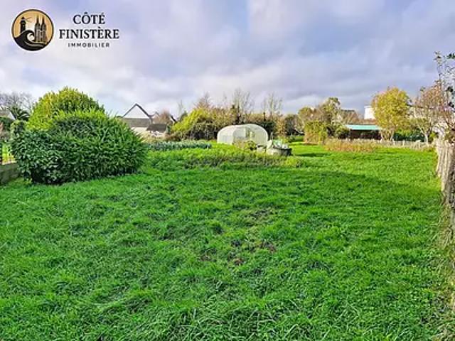 Loctudy 29750 Achat / Vente terrain