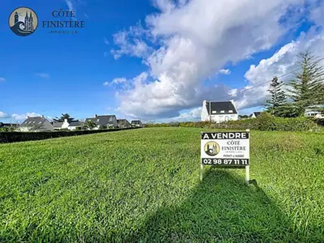 Loctudy 29750 Achat / Vente terrain