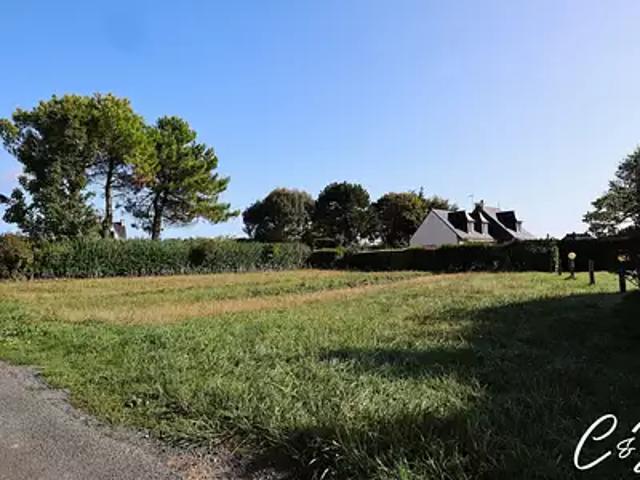 Loctudy 29750 Achat / Vente terrain