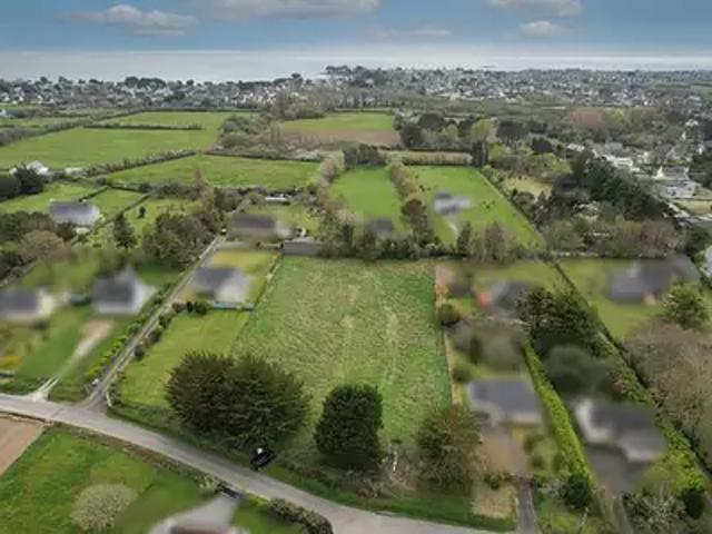 Loctudy 29750 Programme neuf terrain neuf à vendre