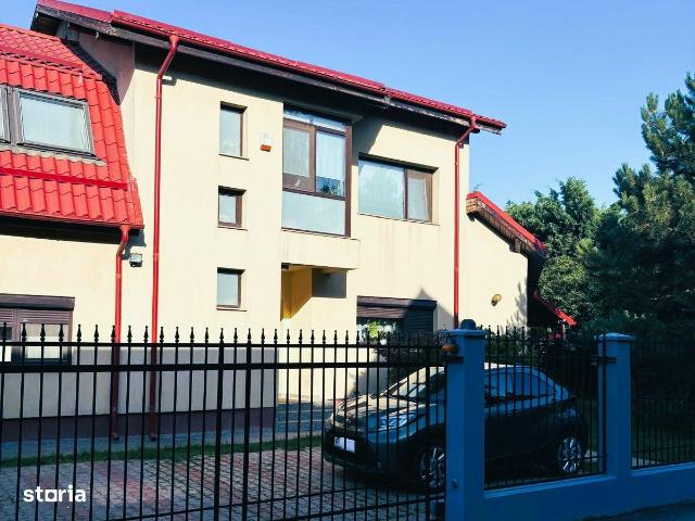 Locuinta P+1+pod mansardat, 6 camere, Complex Rezidential, Otopeni Sud