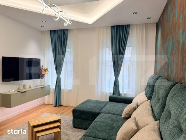 Locuinta premium in Centrul Brasovului | Prima inchiriere dupa renovar