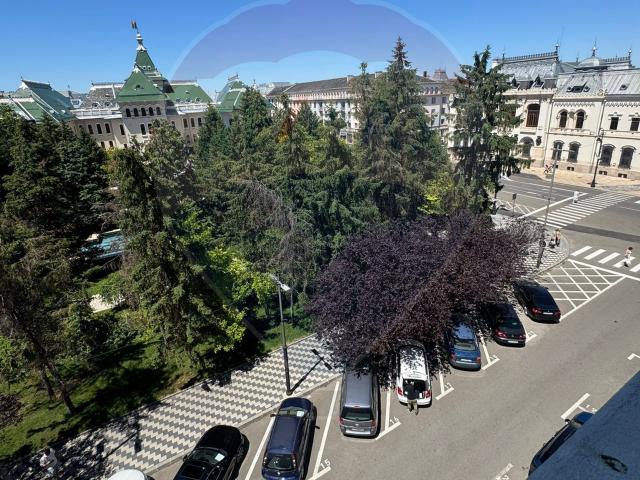 locuiește lângă english park! 2 camere, ac, centrală proprie