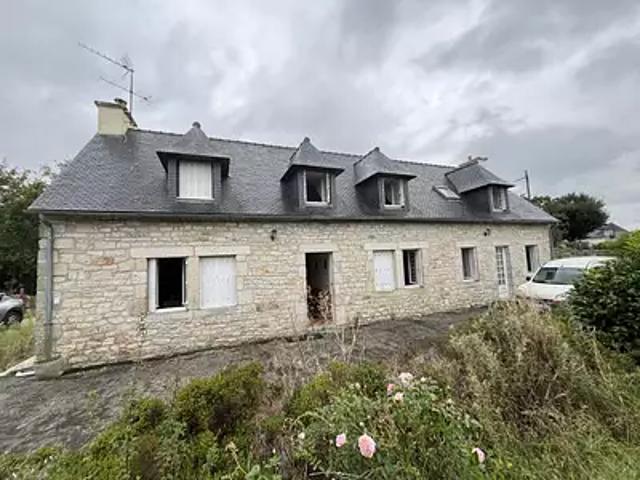 Locunolé 29310 Achat / Vente maison 5 pièces t5 parking
