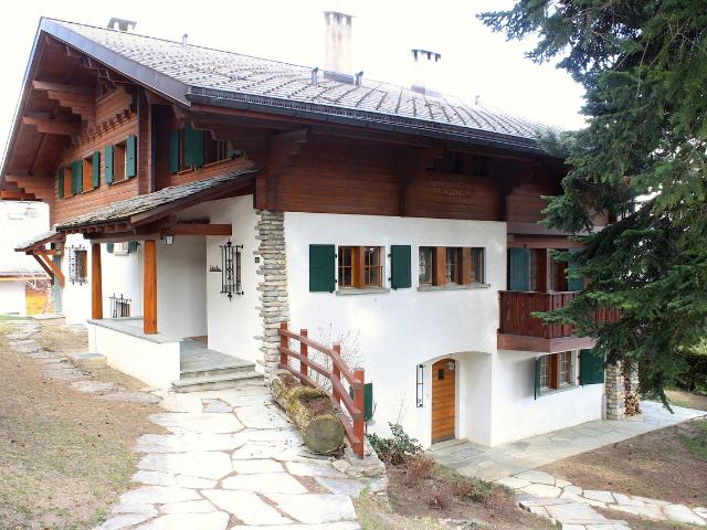 LOC 113 CHALET HAUT PRAZ