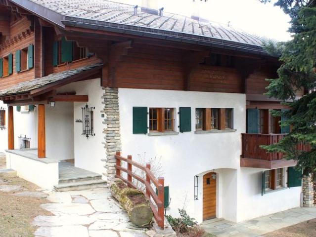 LOC 113 CHALET HAUT PRAZ