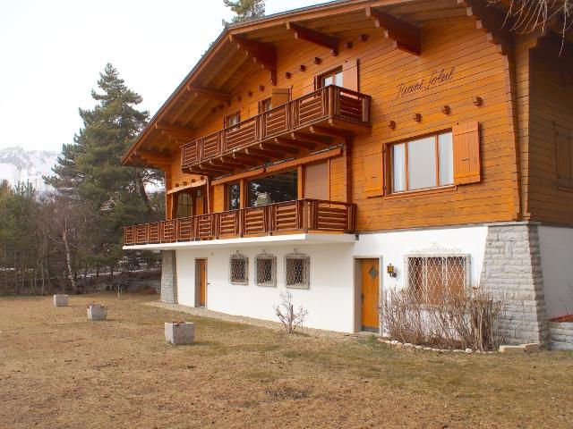LOC 177 – CHALET RIANT SOLEIL