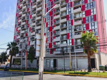 loc Carlos Valdovinos Con Las Flores 104 M2, San Joaquín
