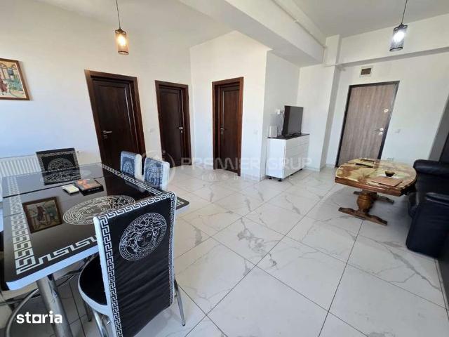 LOC DE PARCARE! Apartament 3 camere 70mp, Gara, CT + AC, bloc nou