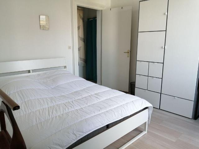 Loca appart T2 meublé quartier Petit port près fac