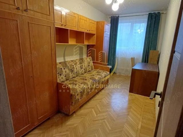 Locație premium Iulius Mall | 3 camere decomandate | Parcare | Etaj 2