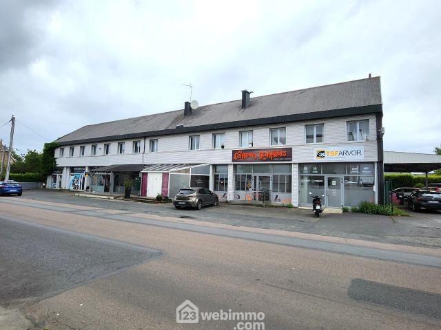 Local 485m² Lannion