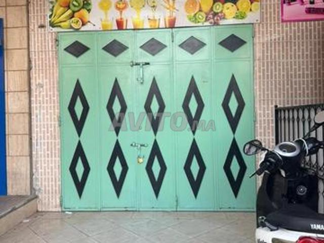Local 48m² Massira 2 BMCE