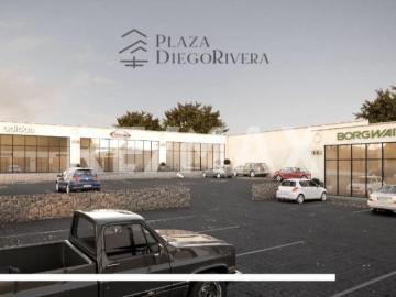 Local 4 Plaza Diego Rivera