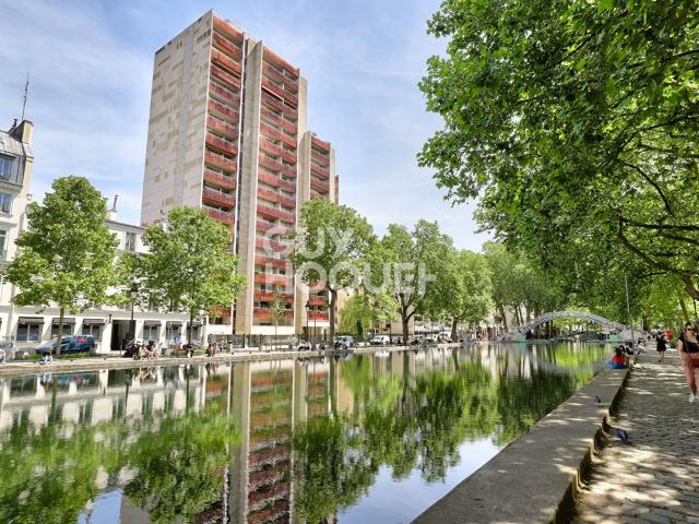 Local, 540m², Paris Xème 540m² Paris 10ème
