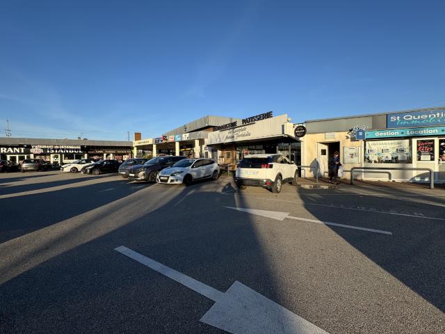 Local 55m2 centre commercial