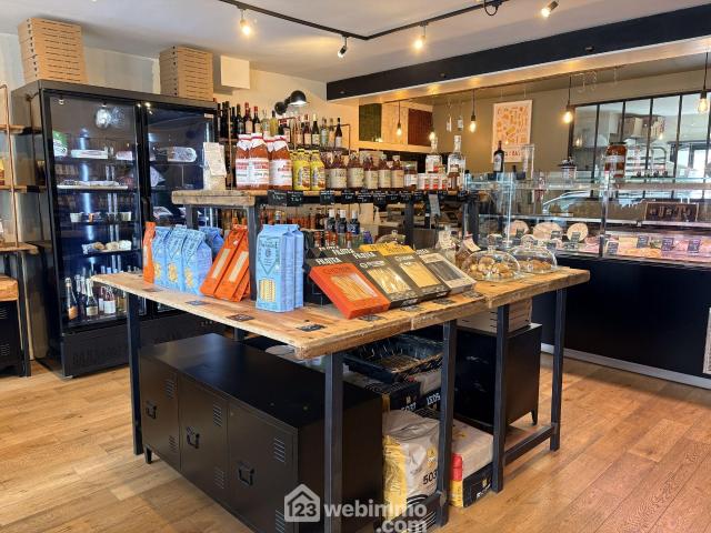 Local 55m² Bonsecours