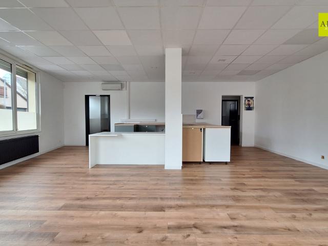Local 59m2 à WITTELSHEIM