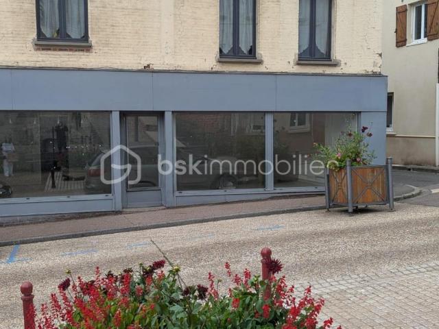 Local 60 m² Gaillon