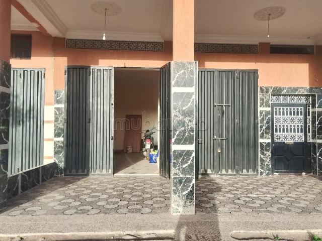 Local 45 m² el azzouzia