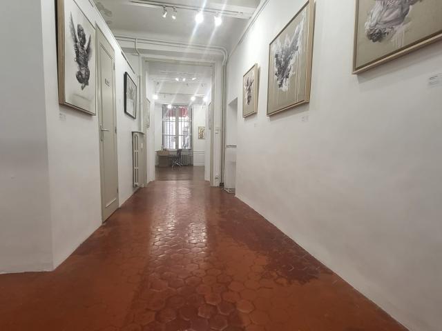 LOCATION PROFESSIONNELLE 70M2 CENTRE VILLE AIX EN PROVENCE