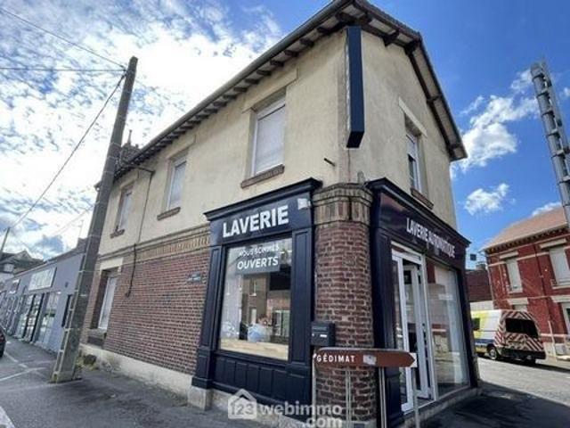 Local 109m² Noyon