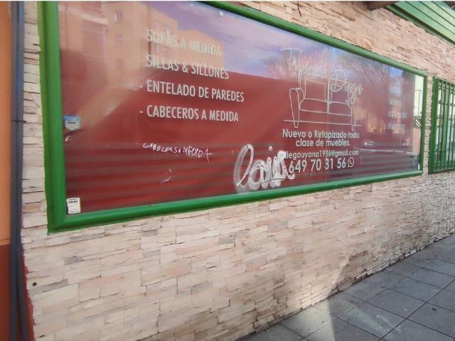 Local 120 m con proyecto Tramitado Para 2 Viviendas