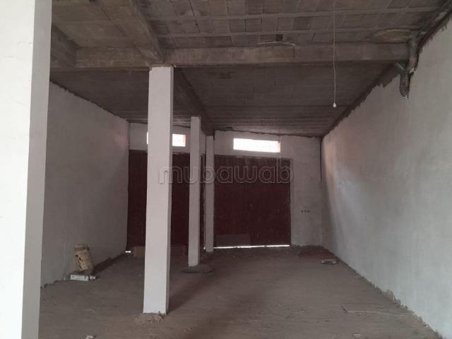Local 165m² 2 Façades Idéal BIM/Banque